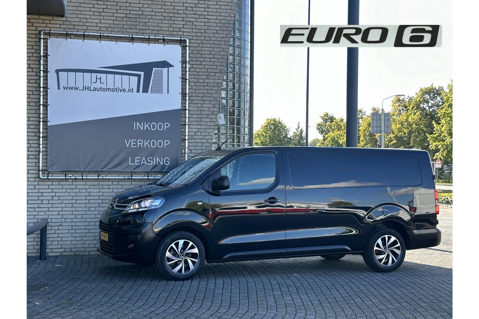Citroën Jumpy 1.5 BlueHDI 100 L3*A/C*NAVI*HAAK*CRUISE*TEL*3P